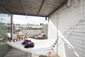 Sky Terrace Guell II - 3 Bedroom Apartment Barcelona Eksteriør billede