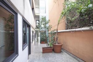 Sky Terrace Guell II - 3 Bedroom Apartment Barcelona Eksteriør billede